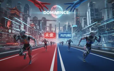 Corsa alla robotica: la Cina sfida gli USA per il dominio del futuro