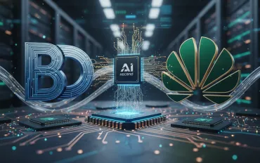 ByteDance punta su Huawei: maxi-accordo per i chip IA Ascend