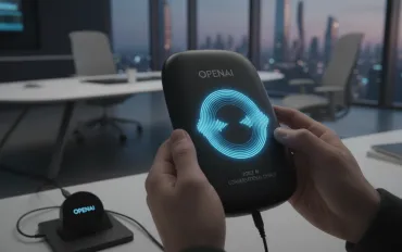 OpenAI punta tutto sull'audio: in arrivo un dispositivo IA conversazionale