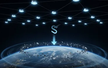 Starlink rivoluziona la sicurezza orbitale: abbassa l'orbita dei suoi satelliti