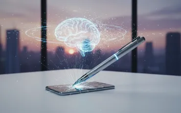 Rivoluzione AI: OpenAI punta a una penna intelligente per liberarci dagli smartphone