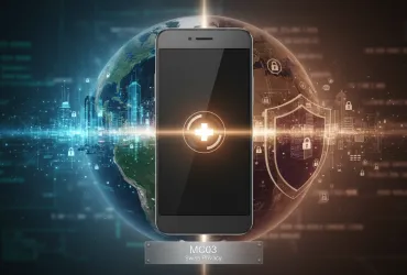 Rivoluzione privacy: Il nuovo smartphone Svizzero MC03 divide il mondo digitale