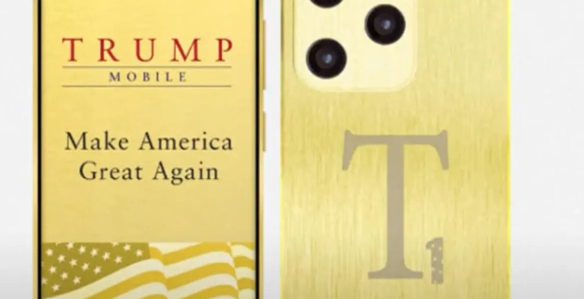 Trump Mobile: Il sogno dello smartphone dorato svanisce