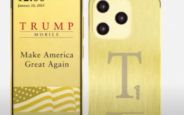 Trump Mobile: Il sogno dello smartphone dorato svanisce