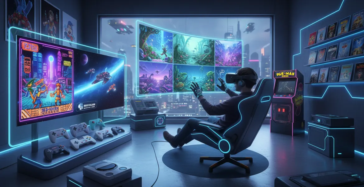 Videogiochi del 2026: Un'Odissea tra mondi nuovi e ritorno ai classici