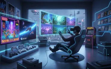 Videogiochi del 2026: Un'Odissea tra mondi nuovi e ritorno ai classici