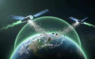 Starlink riduce drasticamente il numero di satelliti distrutti: svolta ecologica