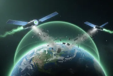 Starlink riduce drasticamente il numero di satelliti distrutti: svolta ecologica