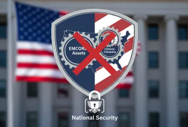 Trump blocca l'acquisizione di asset Emcore da parte di azienda cinese per sicurezza nazionale