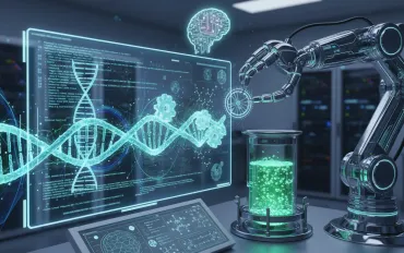 L'Intelligenza Artificiale riscrive il codice della vita: creati regolatori del DNA su misura