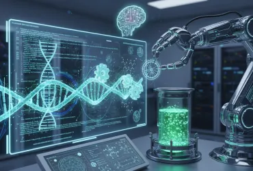 L'Intelligenza Artificiale riscrive il codice della vita: creati regolatori del DNA su misura