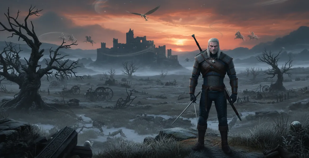 The Witcher 3: Un Nuovo DLC All'Orizzonte? Indizi e Speculazioni