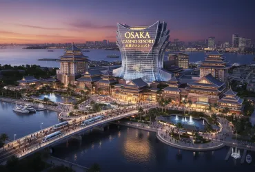 Osaka: il Giappone scommette sul turismo con il nuovo resort casinò