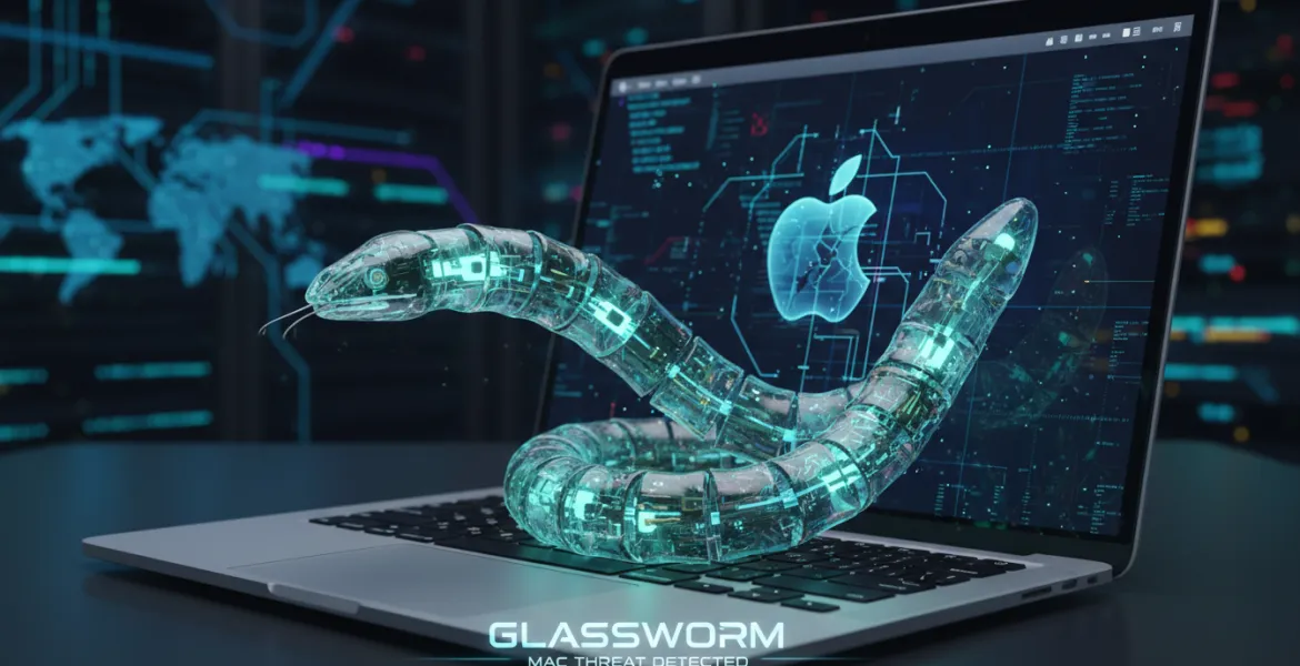 GlassWorm: Il malware insidioso che ora minaccia anche i Mac