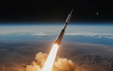 Successo Spaziale Italiano: Lanciato il Satellite COSMO-SkyMed CSG-FM3