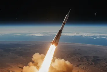 Successo Spaziale Italiano: Lanciato il Satellite COSMO-SkyMed CSG-FM3