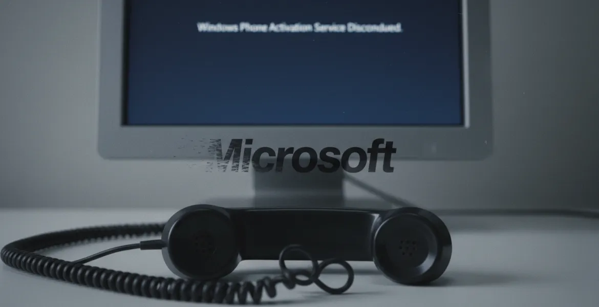 Microsoft silenziosamente elimina l'attivazione di Windows via telefono