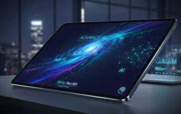 OSCAL Pad 200: Il tablet flagship con display immersivo e AI avanzata