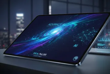 OSCAL Pad 200: Il tablet flagship con display immersivo e AI avanzata