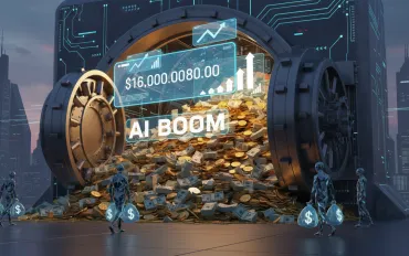 Boom dell'Intelligenza Artificiale: i CEO Tech incassano 16 miliardi di dollari vendendo azioni