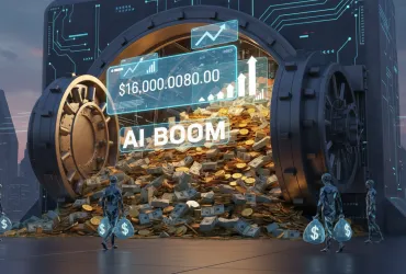 Boom dell'Intelligenza Artificiale: i CEO Tech incassano 16 miliardi di dollari vendendo azioni