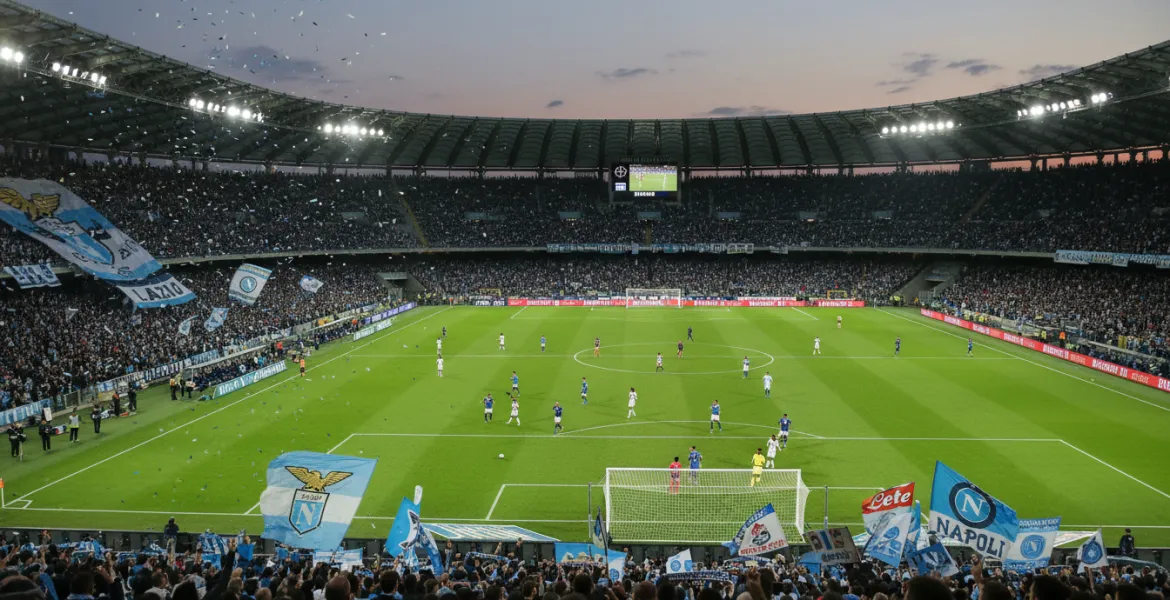 Napoli asfalta la Lazio: Spinazzola e Rrahmani firmano il successo!