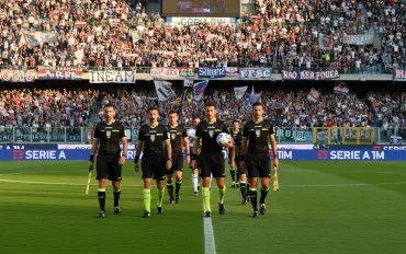 Serie A Infuocata: Arbitri nel mirino, caos e polemiche!