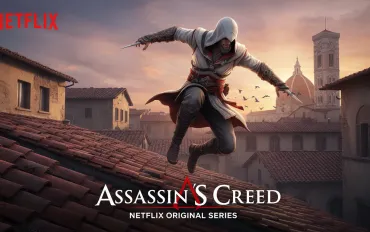 Assassin's Creed sbarca su Netflix: Nuovo volto nel cast della serie!