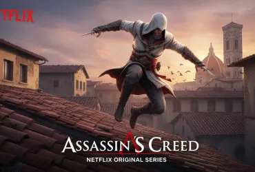 Assassin's Creed sbarca su Netflix: Nuovo volto nel cast della serie!