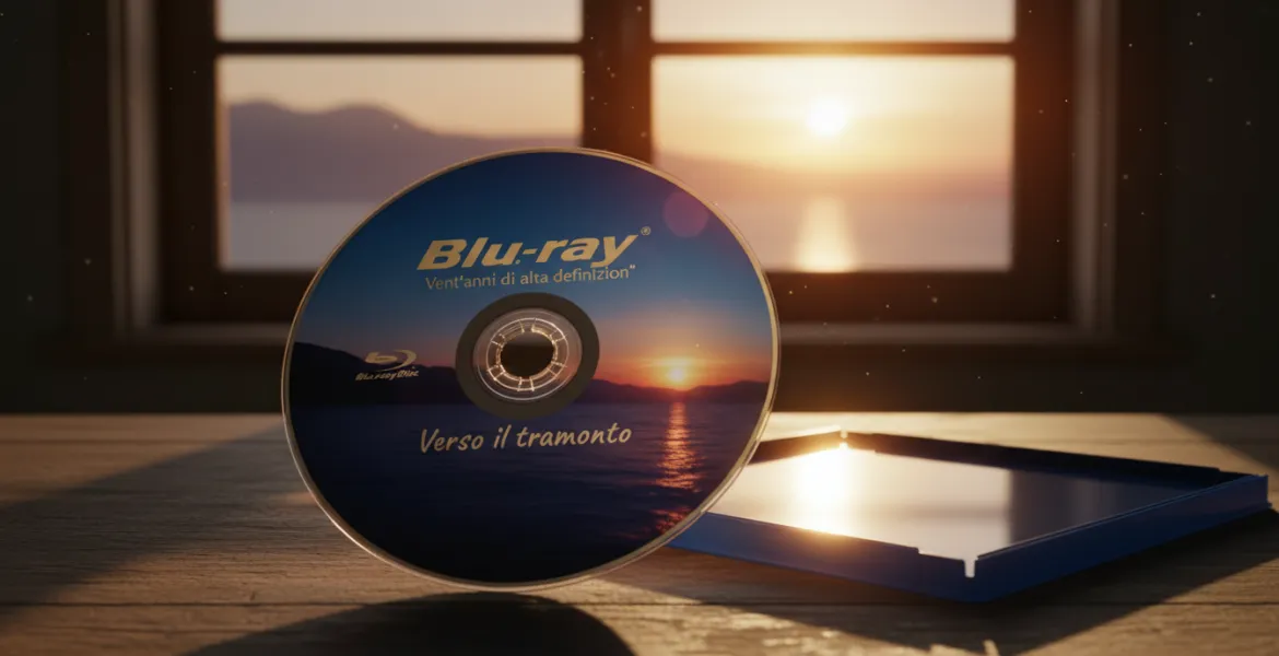 Blu-ray: Vent'anni di alta definizione, verso il tramonto