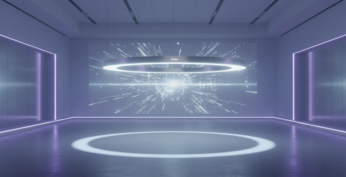 SwitchBot Obboto: La lampada del futuro illumina il CES 2026