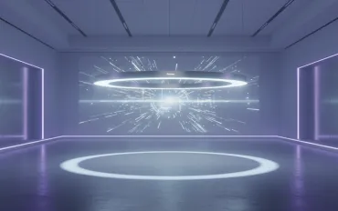 SwitchBot Obboto: La lampada del futuro illumina il CES 2026