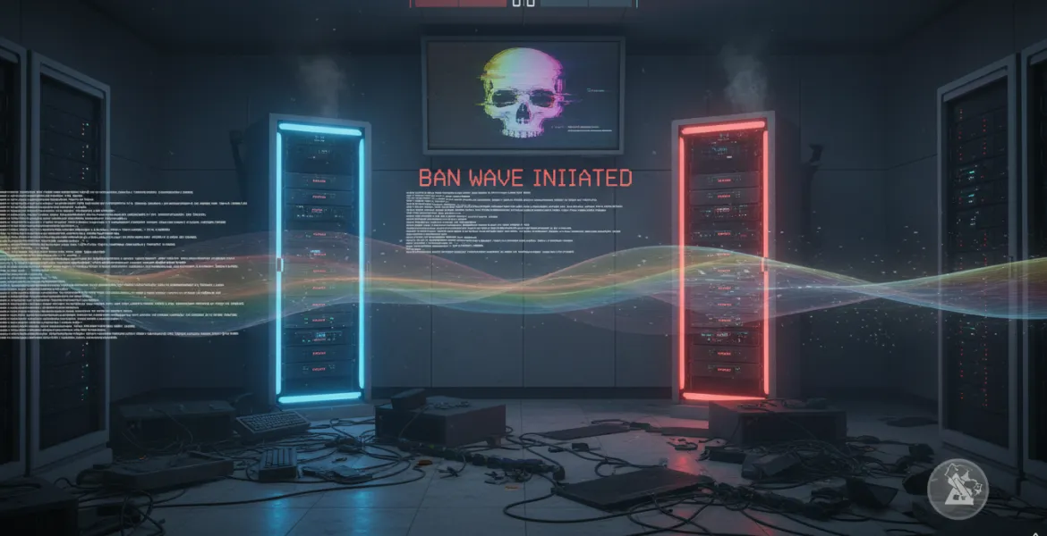 Rainbow Six Siege di nuovo sotto attacco: ondata di ban ingiustificati sconvolge i giocatori