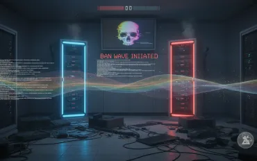 Rainbow Six Siege di nuovo sotto attacco: ondata di ban ingiustificati sconvolge i giocatori