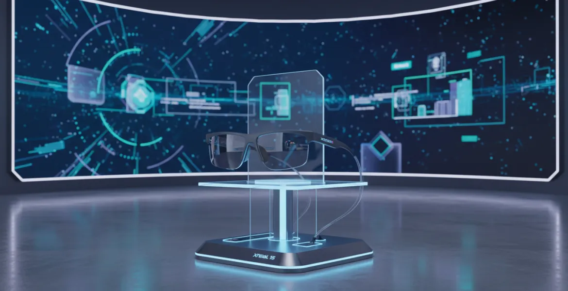 Xreal 1S: I nuovi occhiali AR sfidano il futuro al CES 2026