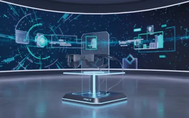 Xreal 1S: I nuovi occhiali AR sfidano il futuro al CES 2026