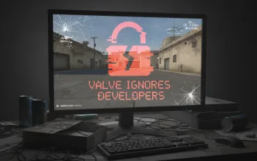 Remake di Counter-Strike 1.6 bloccato: Valve ignora gli sviluppatori