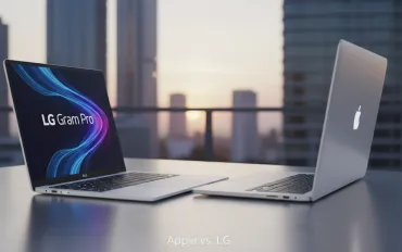 LG Gram Pro: Il notebook ultraleggero sfida Apple con un design innovativo e prestazioni al top