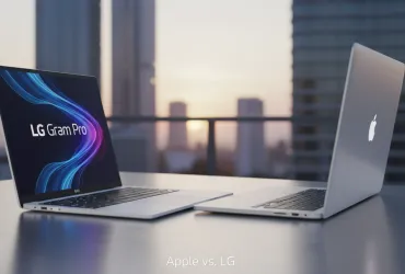 LG Gram Pro: Il notebook ultraleggero sfida Apple con un design innovativo e prestazioni al top