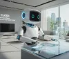 LG CLOiD: Il robot domestico con IA che rivoluzionerà la casa del futuro