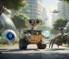 Dalla fantascienza alla realtà: Arrivano i robot compagni Ispirati a WALL-E