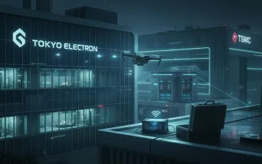 Spionaggio industriale a Taiwan: Tokyo Electron nel mirino per segreti TSMC