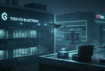 Spionaggio industriale a Taiwan: Tokyo Electron nel mirino per segreti TSMC
