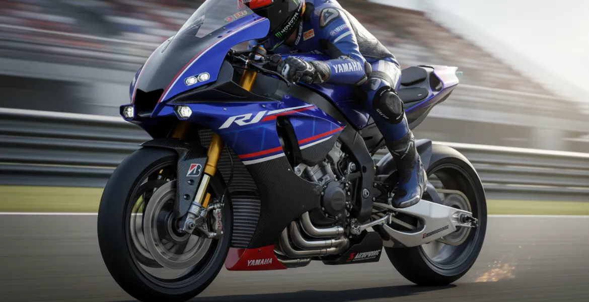 Yamaha rivoluziona la MotoGP: il V4 sfida la tradizione