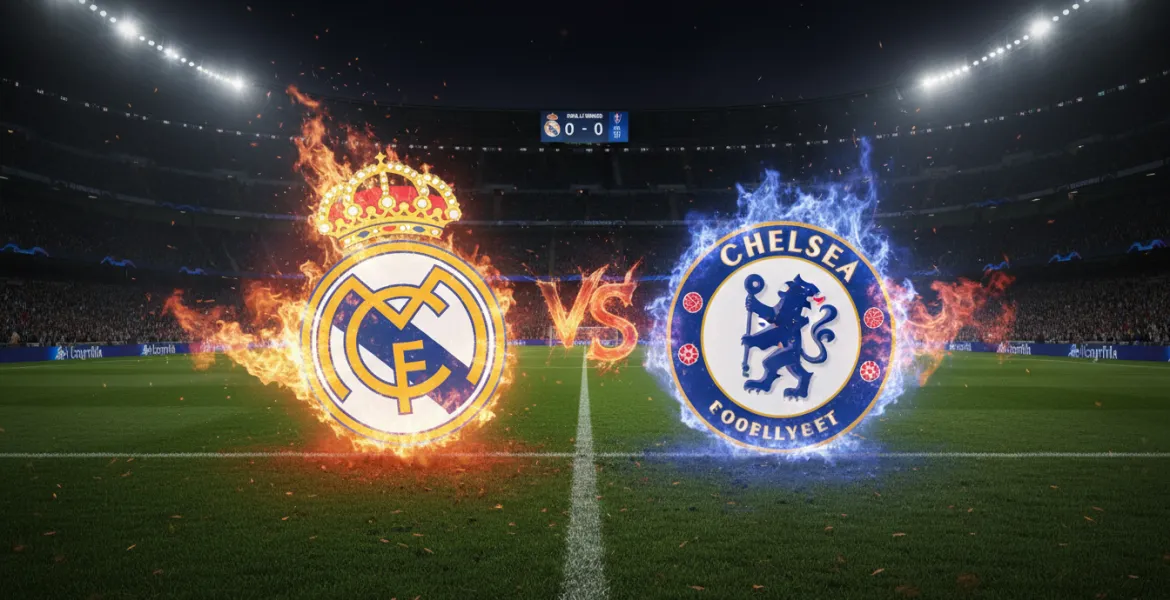 Vinicius nel mirino del Chelsea: pronta un'offerta shock da 160 milioni