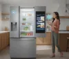 Samsung Family Hub: il frigorifero si apre con la voce