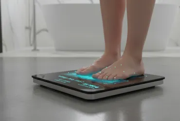 Withings Body Scan 2: La bilancia smart che predice la longevità