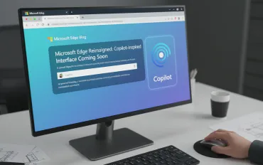 Microsoft Edge si rinnova: Interfaccia Ispirata a Copilot in arrivo