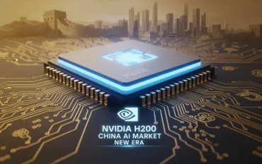 Nvidia punta sulla Cina con gli acceleratori H200: svolta nel mercato AI