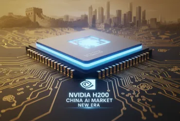 Nvidia punta sulla Cina con gli acceleratori H200: svolta nel mercato AI